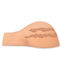 Load image into Gallery viewer, Realistic mega butt masturbator 15.50 lb