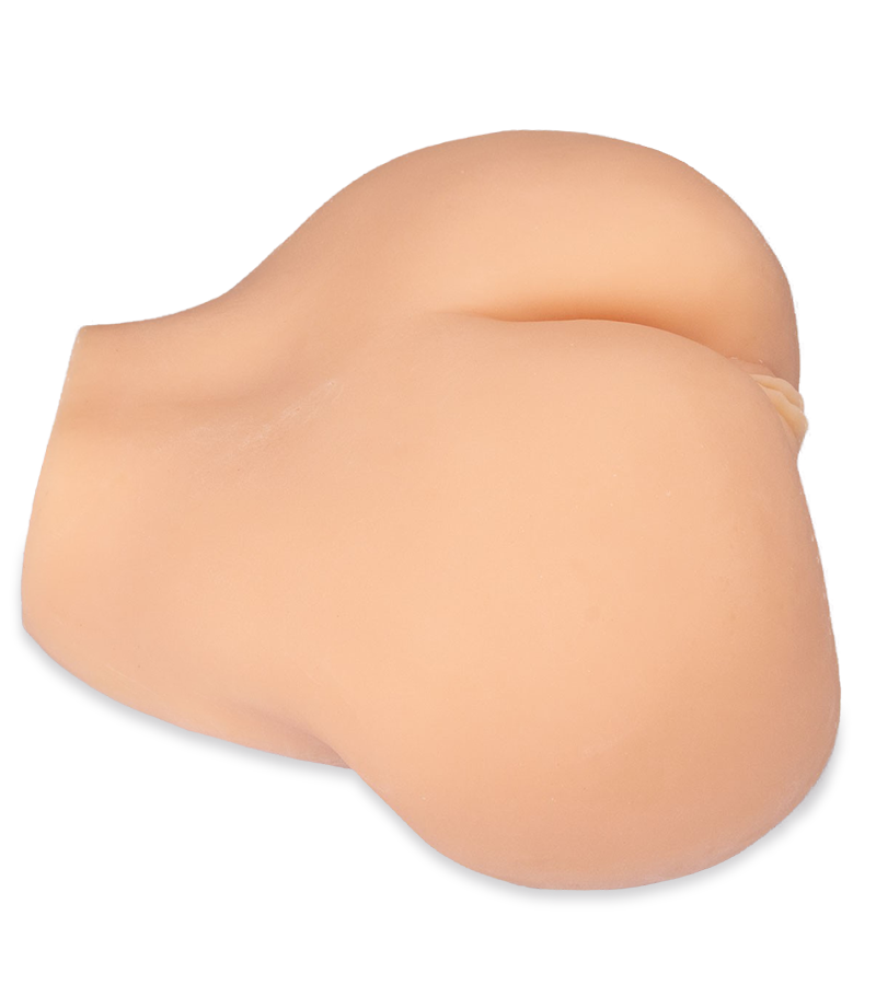 Realistic mega butt masturbator 15.50 lb