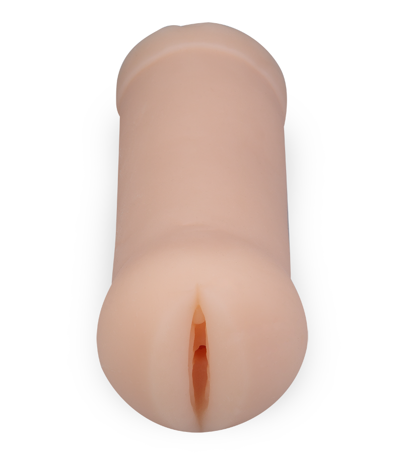 Realistic pocket pussy for solo play