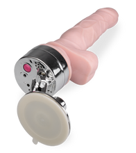 Load image into Gallery viewer, Realistic powerful suction-cup super dildo