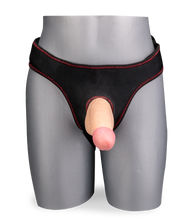 Load image into Gallery viewer, Realistic strap on dildo 7.00 inches