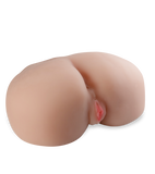 Realistic vagina and ass 16.50 lb