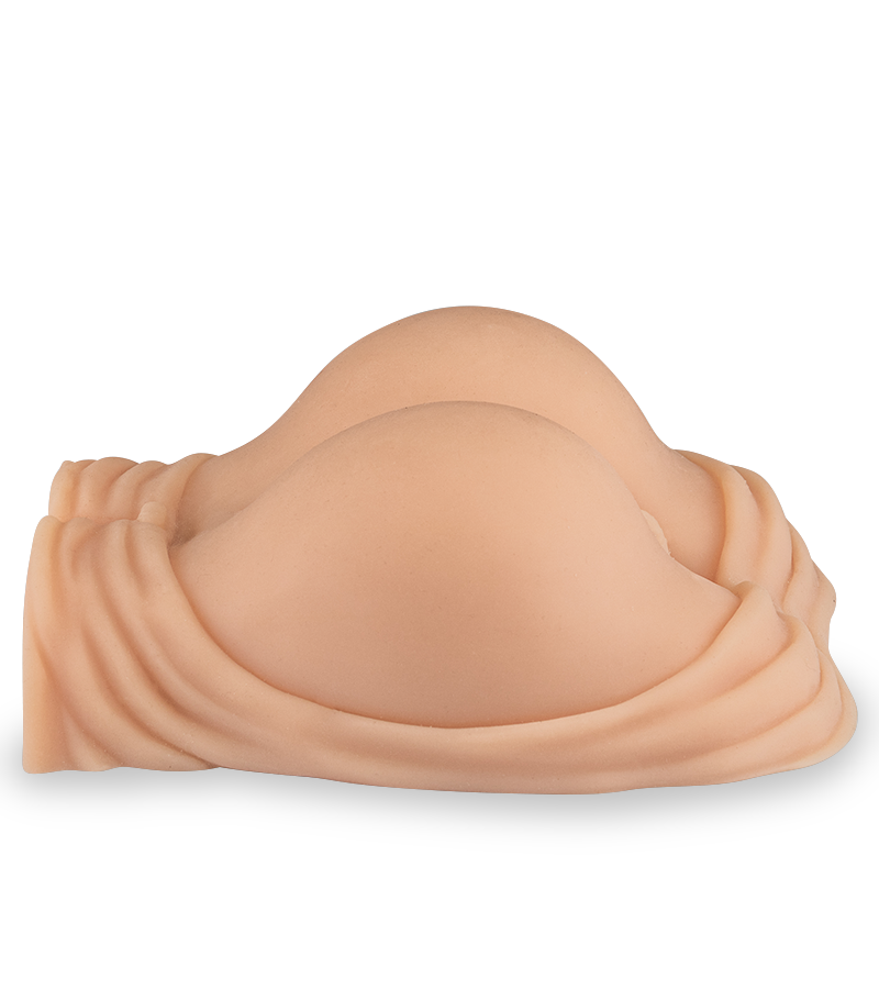 Realistic vagina and ass 5 lb