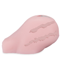 Load image into Gallery viewer, Realistic vibrating rotating vagina and ass