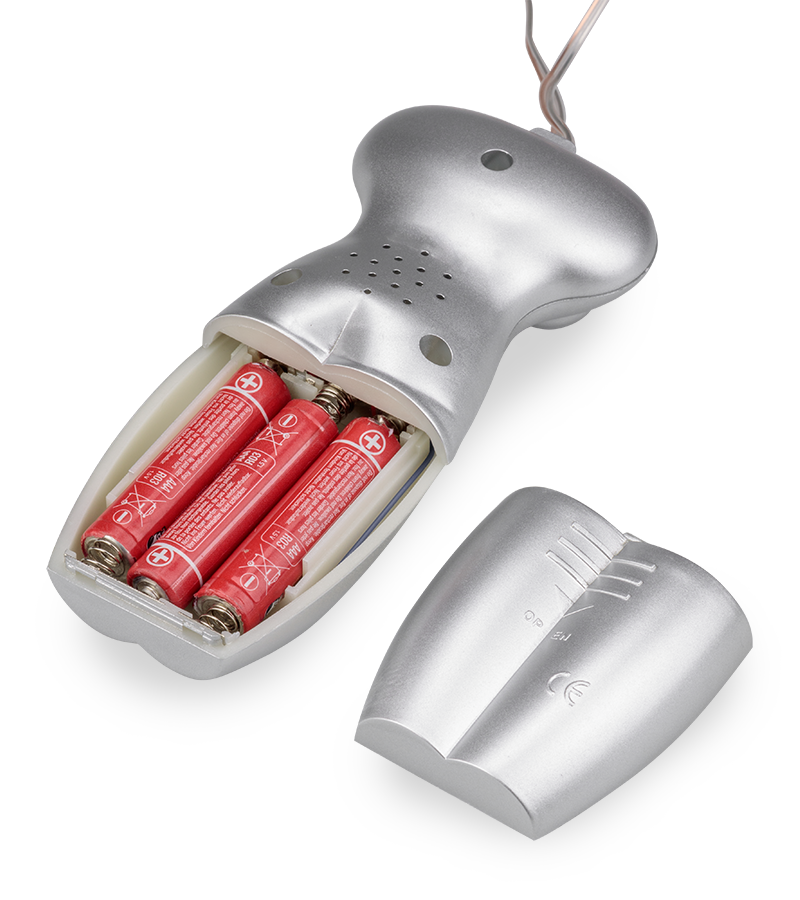 Realistic vibrating vagina and ass