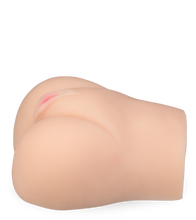 Load image into Gallery viewer, Realistic vibrating vagina and ass