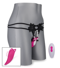 Load image into Gallery viewer, Rebecca remote-controlled vibrating panties