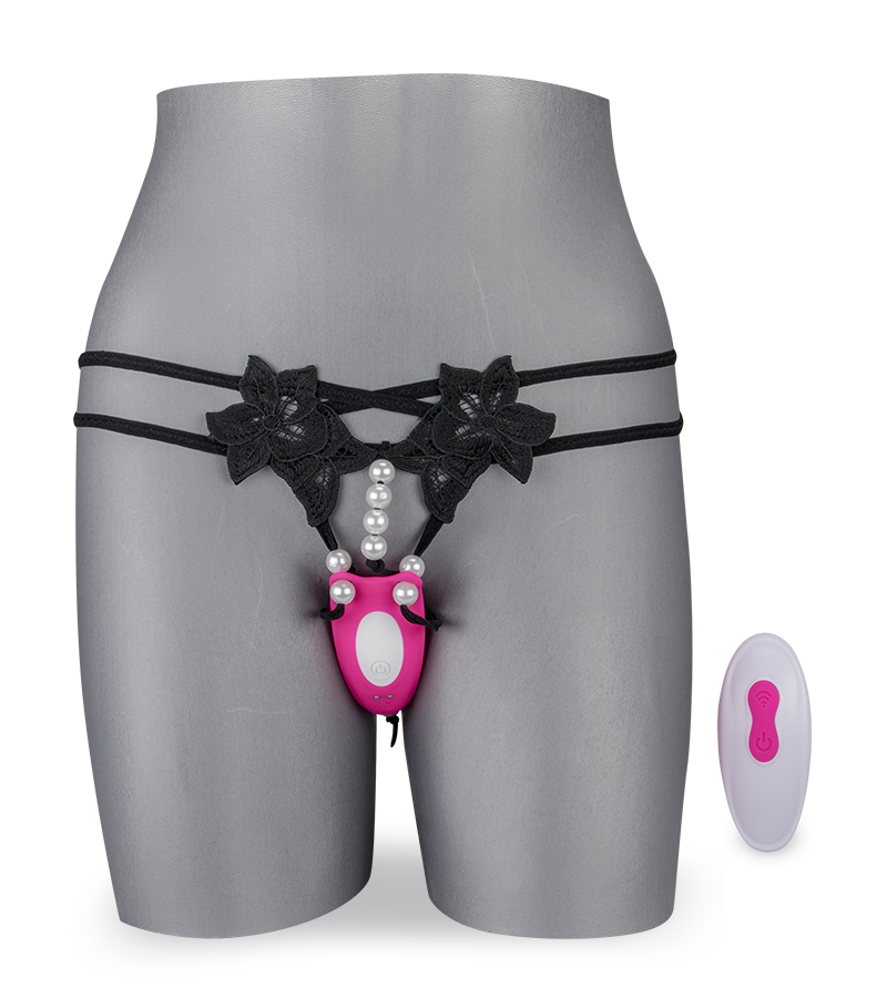 Rebecca remote-controlled vibrating panties
