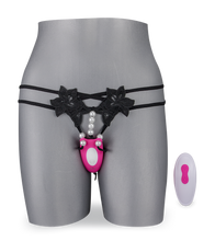 Load image into Gallery viewer, Rebecca remote-controlled vibrating panties