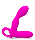 Rechargeable prostate massager 30 modes