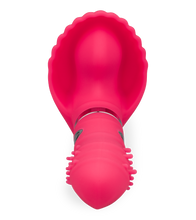 Load image into Gallery viewer, Remote control electrostimulation and rotating vibrating knickers