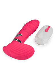 Load image into Gallery viewer, Remote control electrostimulation and rotating vibrating knickers