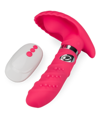 Load image into Gallery viewer, Remote control electrostimulation and rotating vibrating knickers