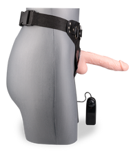 Load image into Gallery viewer, Remote control removable strap-on dildo harness