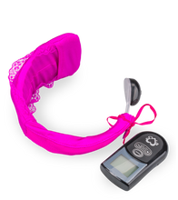 Load image into Gallery viewer, Remote control vibrating G-string