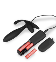 Load image into Gallery viewer, Remote control vibrating prostate massager