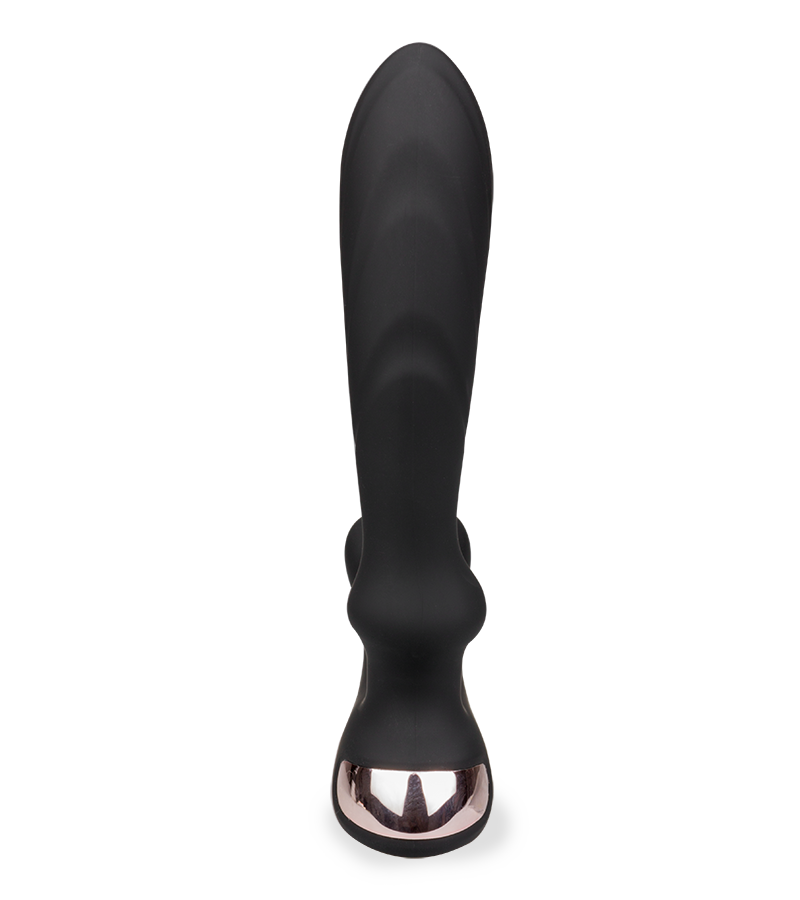 Remote control vibrating prostate massager 9 modes