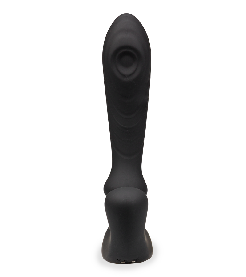 Remote control vibrating prostate massager 9 modes