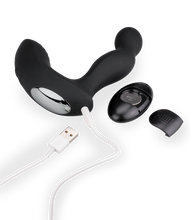 Load image into Gallery viewer, Remote controlled vibrating prostate stimulator