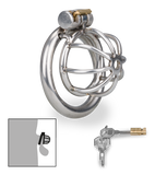 Repentance small chastity cage