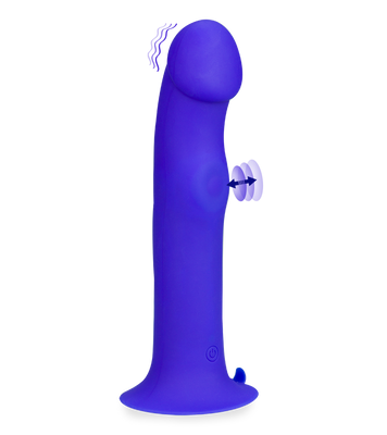 Revival suction-cup butt plug