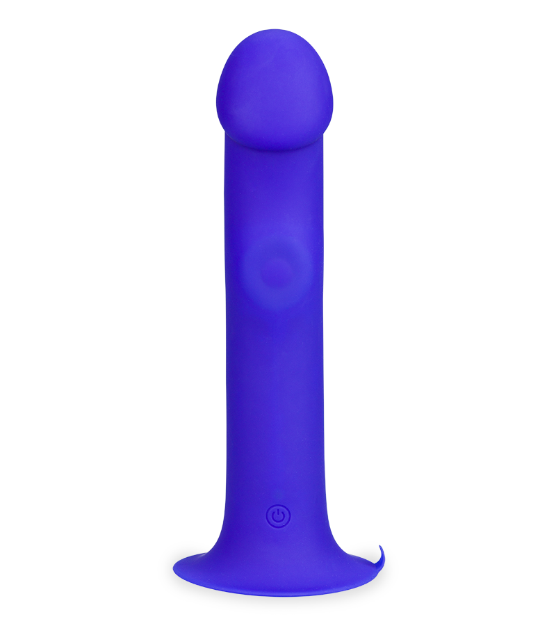 Revival suction-cup butt plug