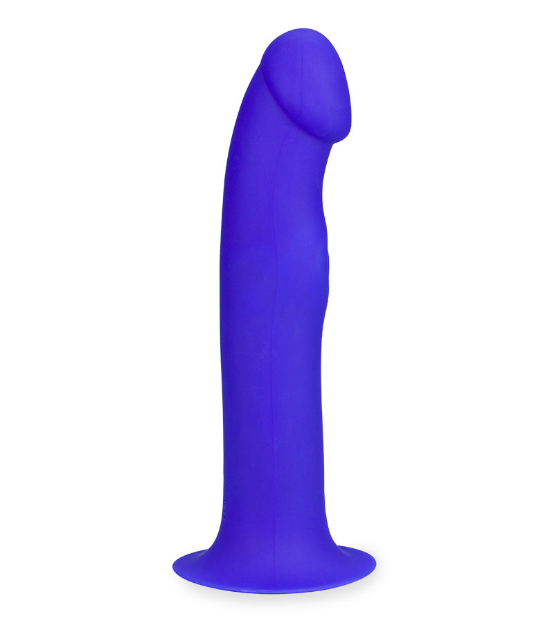 Revival suction-cup butt plug