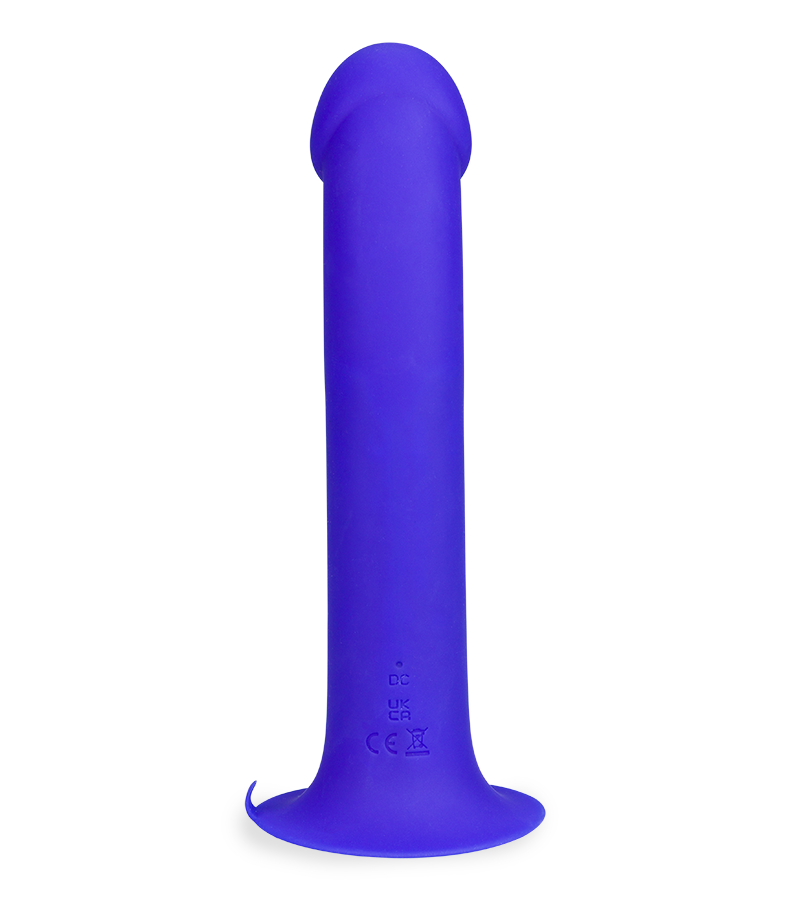 Revival suction-cup butt plug