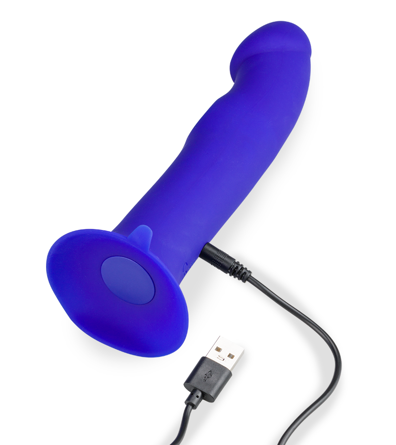 Revival suction-cup butt plug