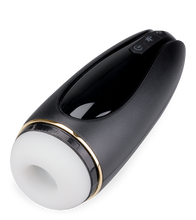 Load image into Gallery viewer, Revolution vibrating and sucking masturbator