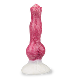Rexxie dog dildo with suction cup