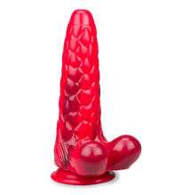 Load image into Gallery viewer, Rhino suction cup animal dildo