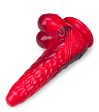 Load image into Gallery viewer, Rhino suction cup animal dildo