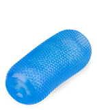 Ribbed double-entry manual masturbator