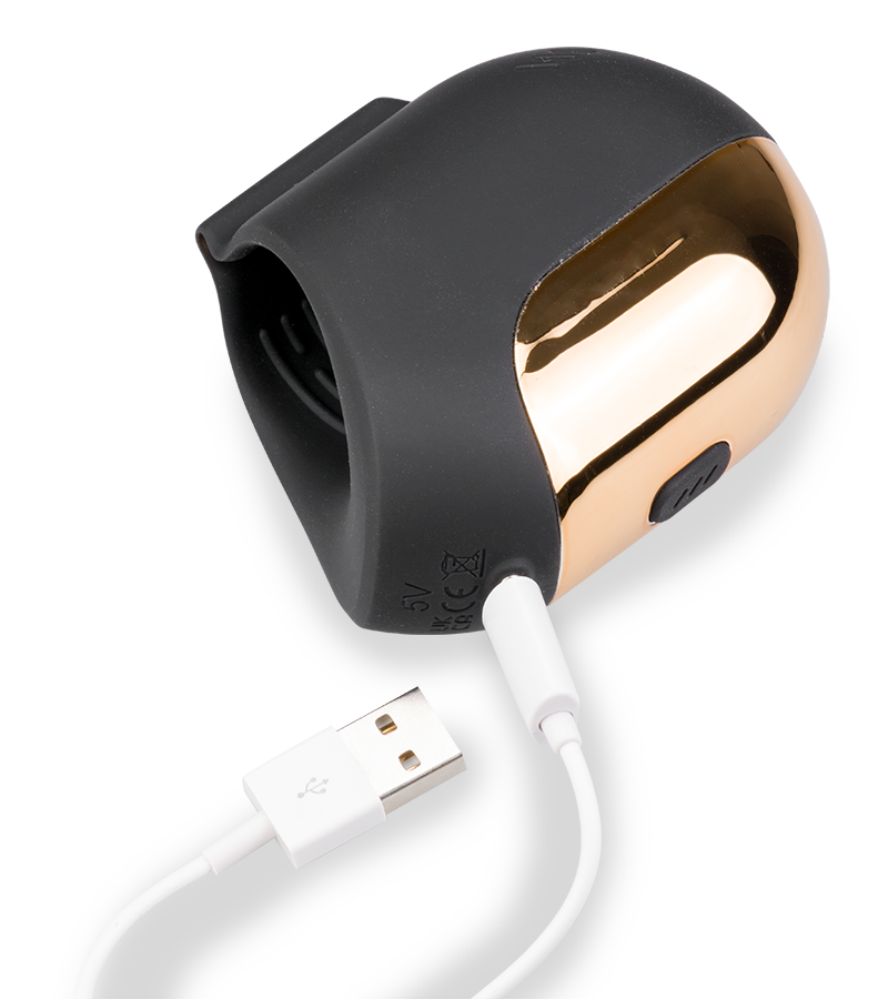 Rider penis head massager 9 modes