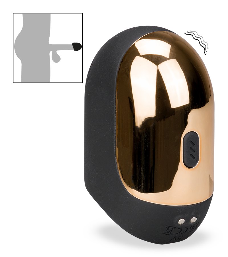 Rider penis head massager 9 modes