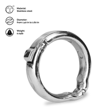 Load image into Gallery viewer, Ringer adjustable steel ball stretcher