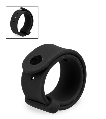 Ringo adjustable cock ring made of medical-grade silicone