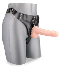 Load image into Gallery viewer, Rings of Desire  strap on dildo