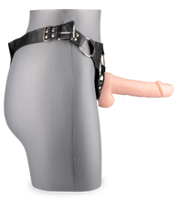 Load image into Gallery viewer, Rings of Desire  strap on dildo