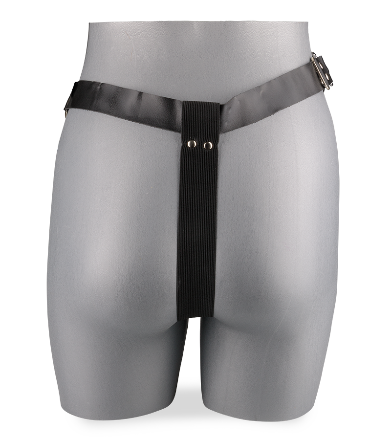 Rings of Desire  strap on dildo