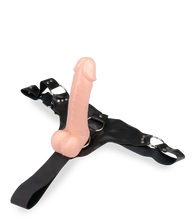 Load image into Gallery viewer, Rings of Desire  strap on dildo