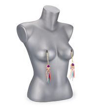 Load image into Gallery viewer, Rio nipple clamps with bells
