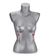 Load image into Gallery viewer, Rio nipple clamps with bells