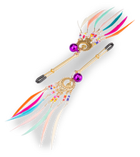 Load image into Gallery viewer, Rio nipple clamps with bells