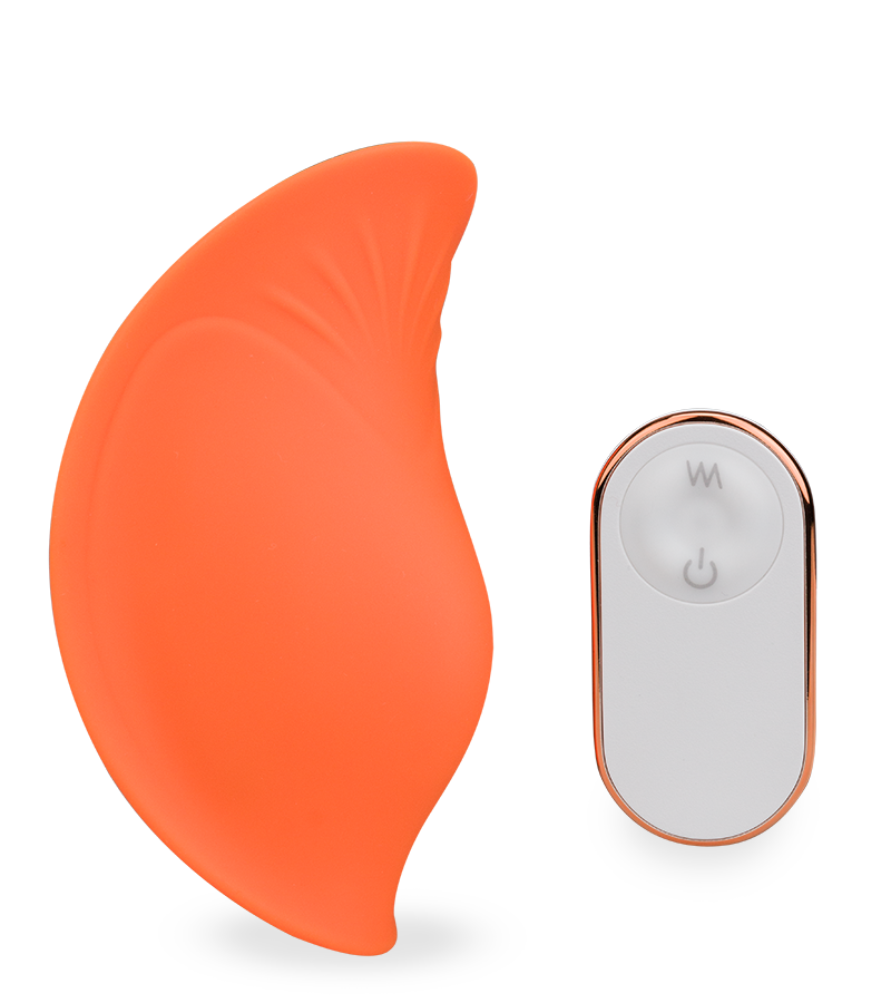 Riviera remote-controlled vibrating knickers