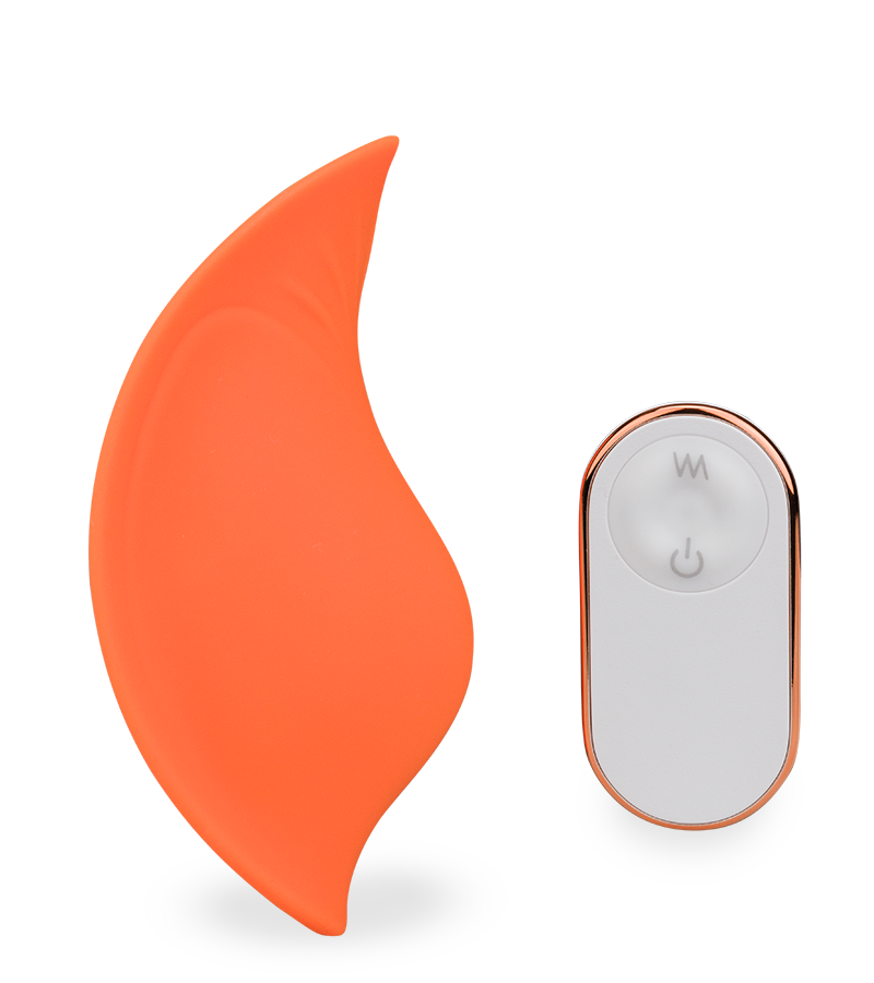 Riviera remote-controlled vibrating knickers