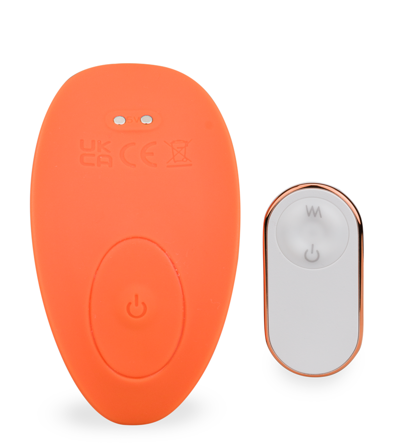 Riviera remote-controlled vibrating knickers