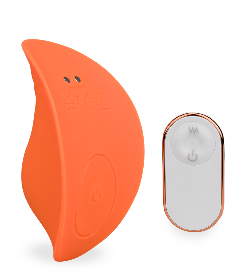 Riviera remote-controlled vibrating knickers