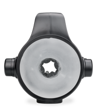 Load image into Gallery viewer, Road thrusting and vibrating masturbator with handles